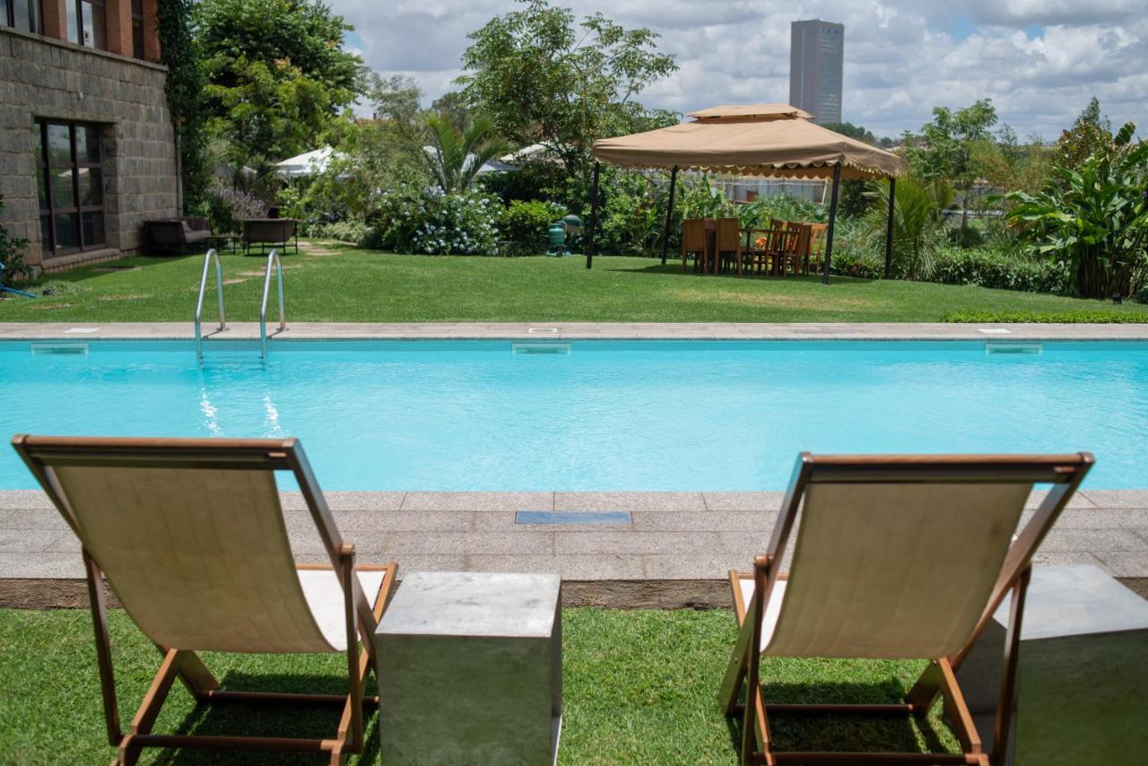 Radisson Hotel Tamboho Waterfront Antananarivo Exteriör bild