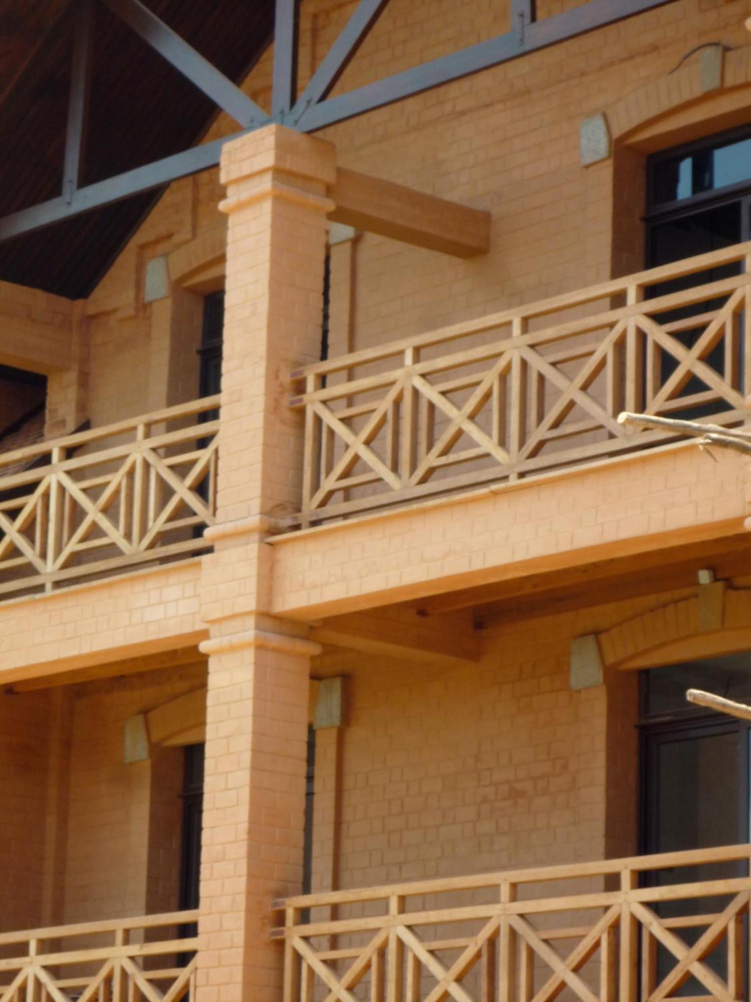 Radisson Hotel Tamboho Waterfront Antananarivo Exteriör bild